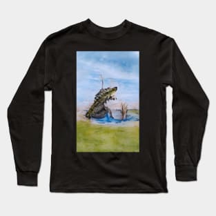 Disorderly - Vipers Den - Genesis Collection Long Sleeve T-Shirt